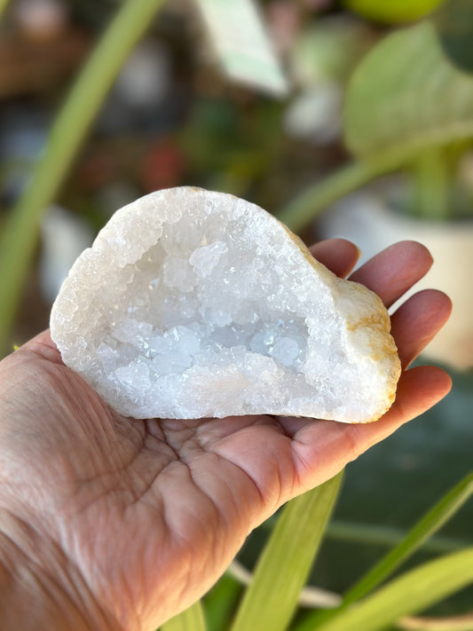 QUARTZ GEODE