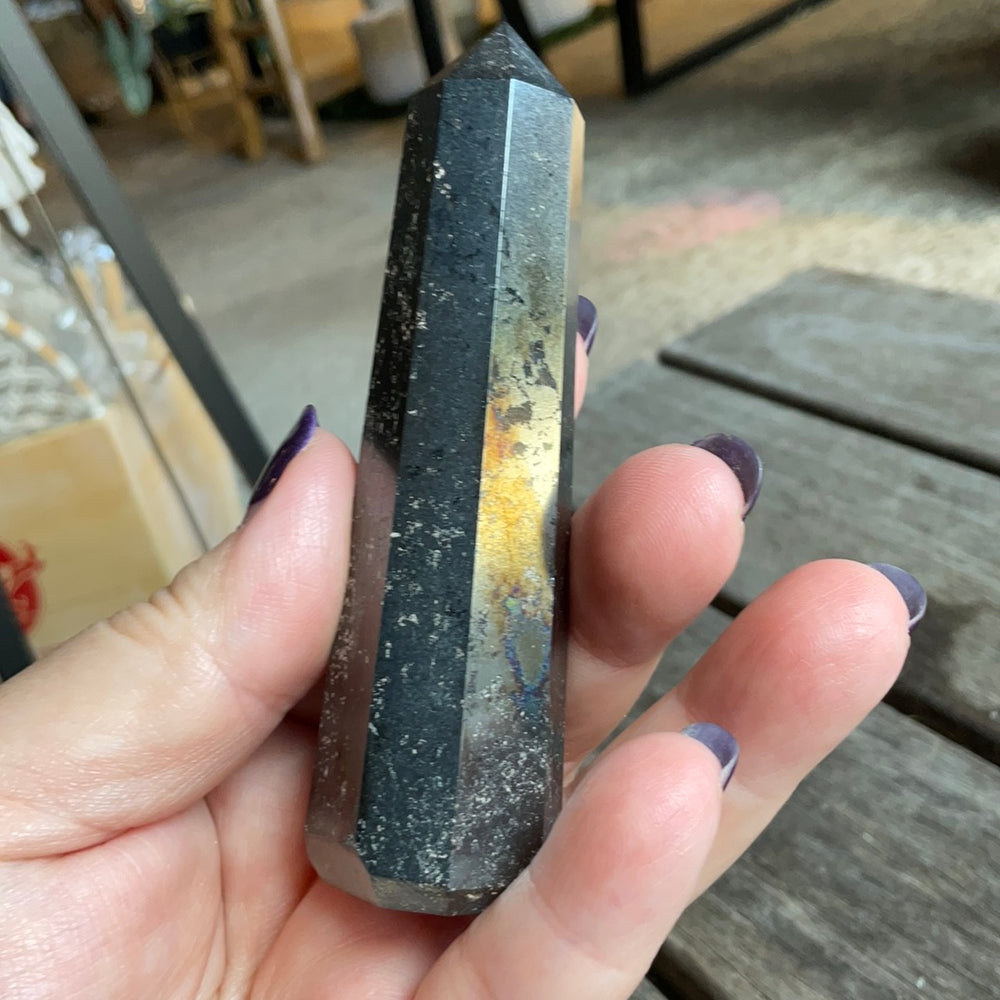 Hematite Tower