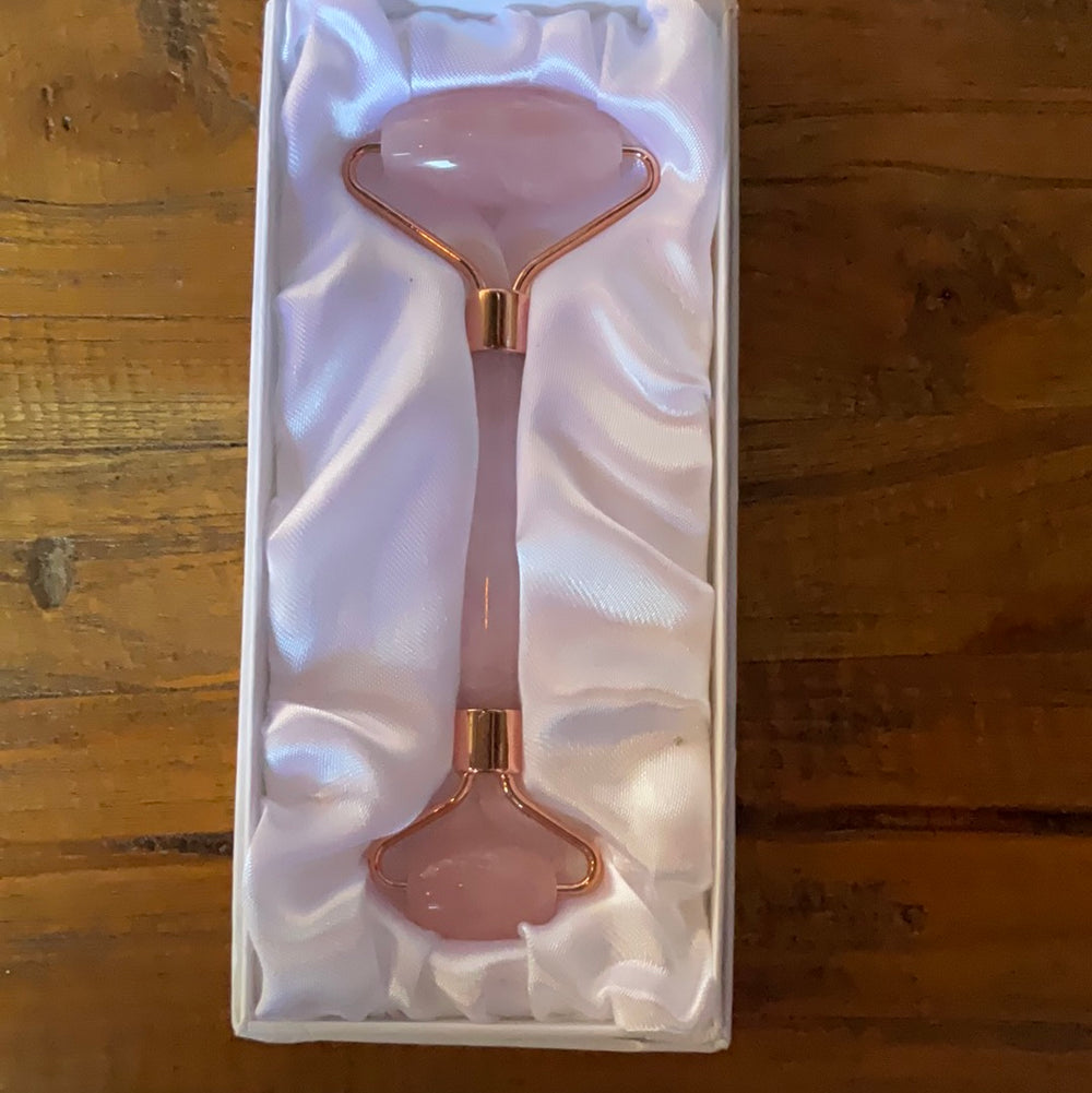 Rose Quartz Roller