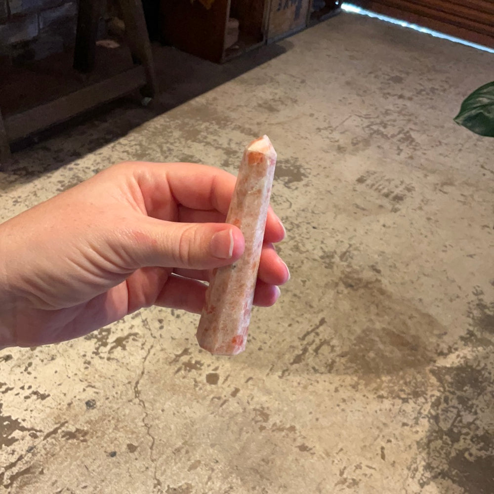 Pink Sunstone Generator
