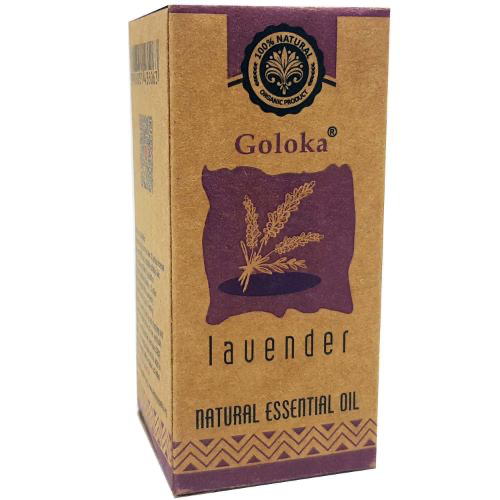 Goloka Natural Essential Oil