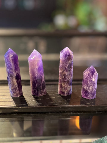 AMETHYST TOWER