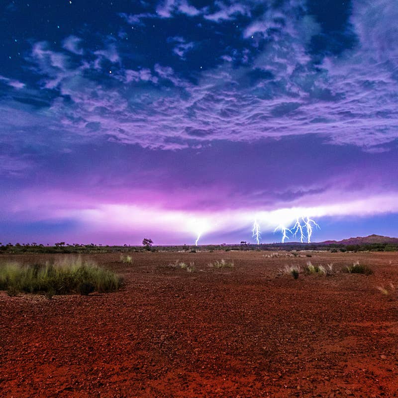 Desert Rain Fragrance Oil