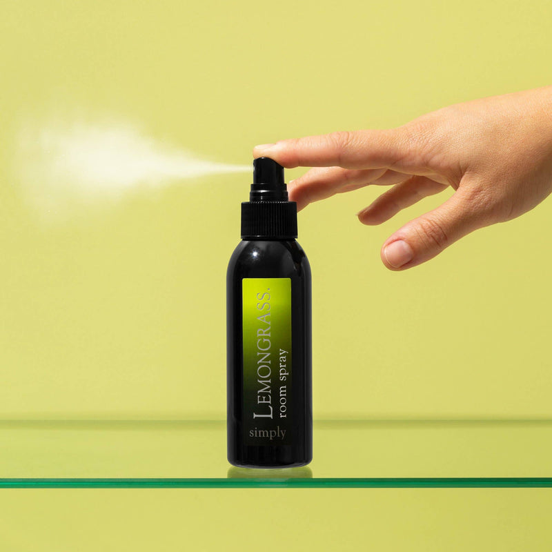 Lemongrass Room Spray