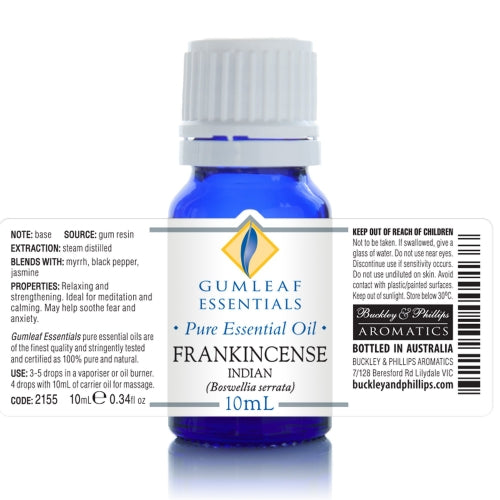 Frankincense Indian Essential Oil
