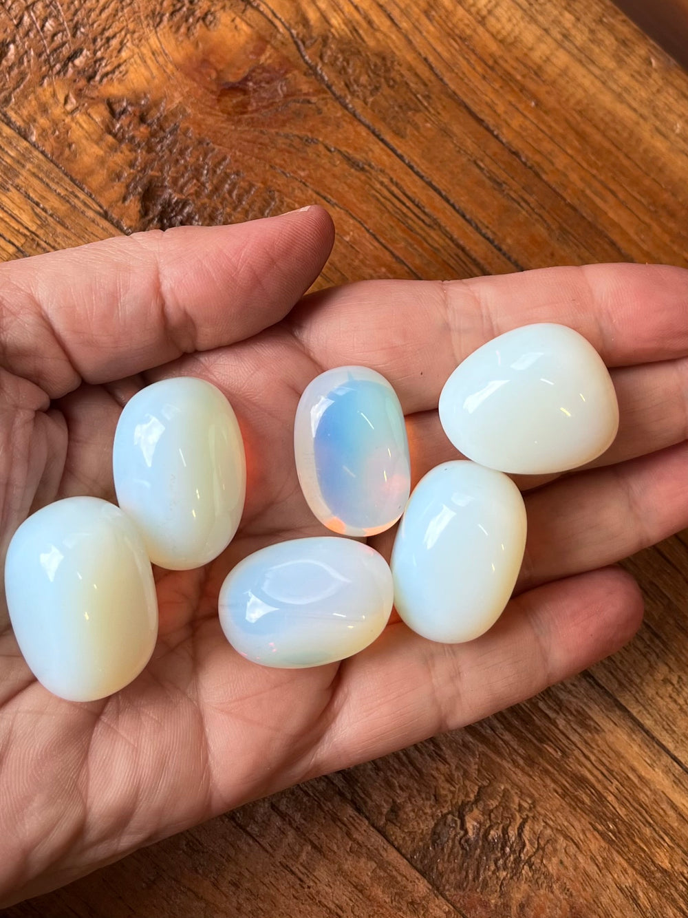 Opalite Tumbled Stone