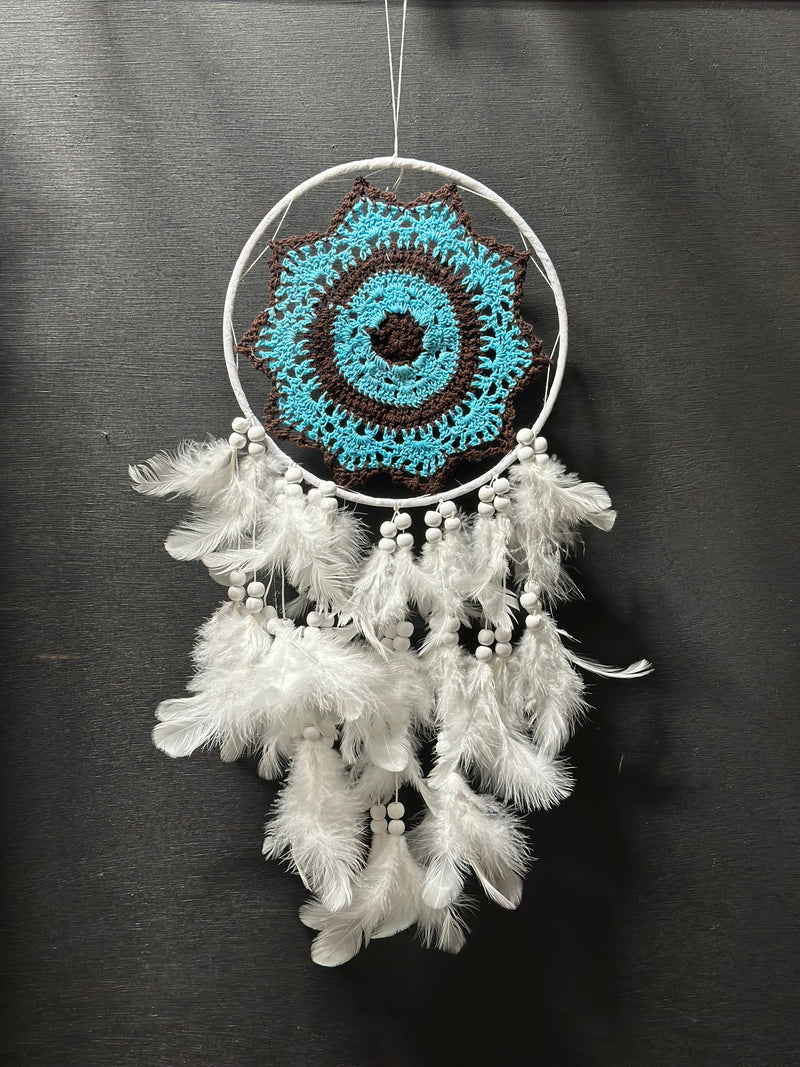 KNIT DREAMCATCHER