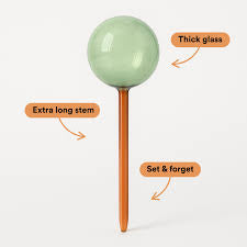 Self Watering Globe