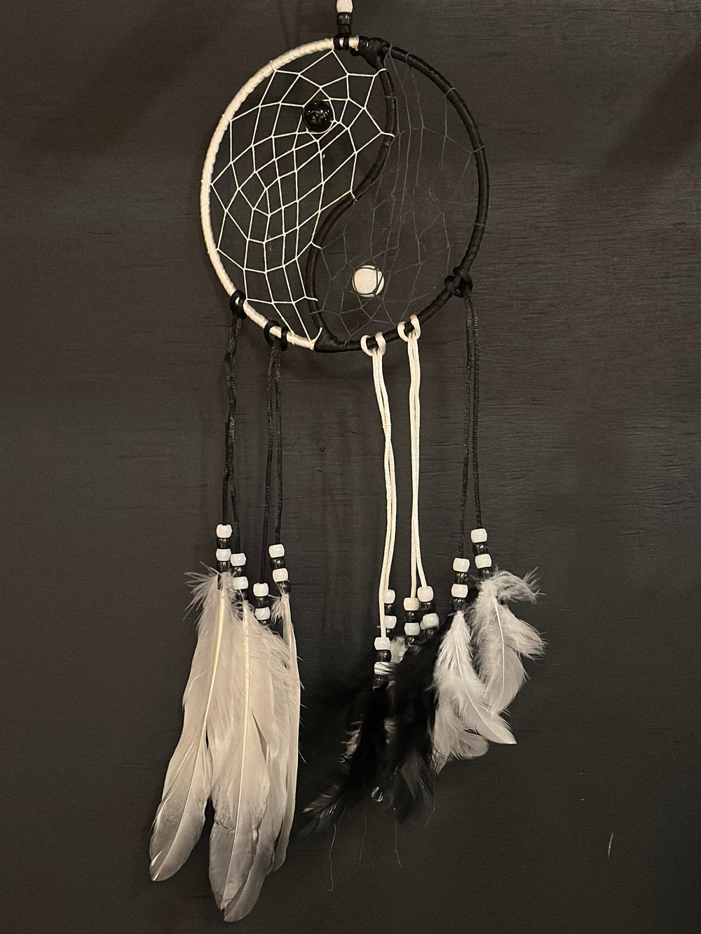 Yin Yang Dreamcatchers