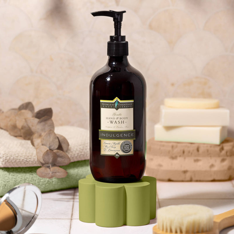 Indulgence Hand & Body Wash