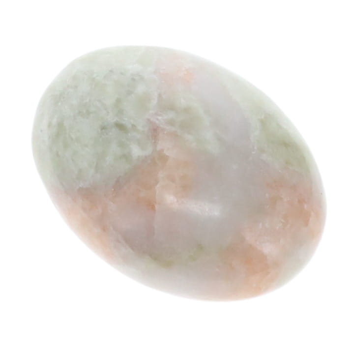 Caribbean Calcite Palm Stone