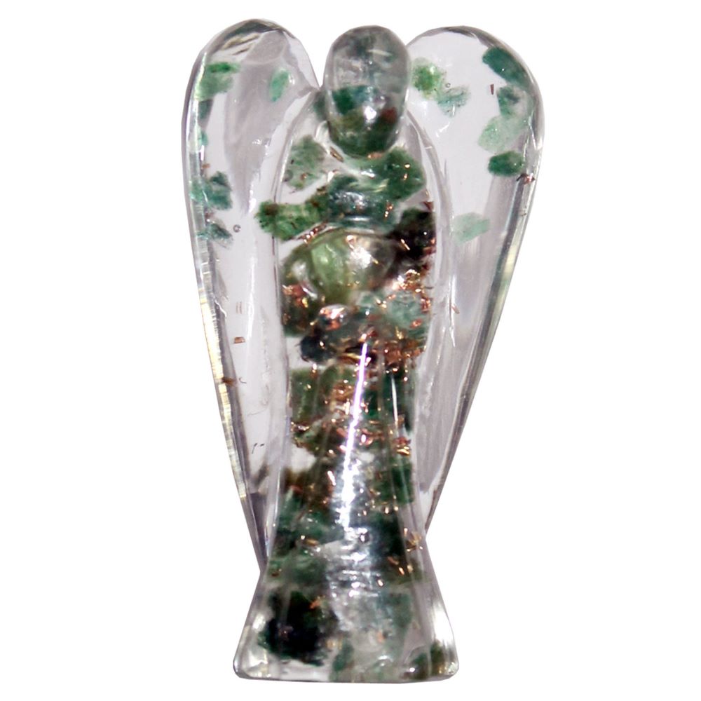 Green Aventurine Angel