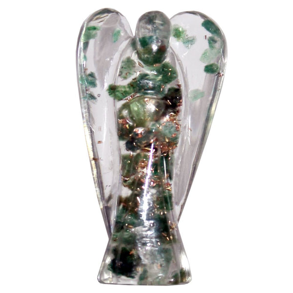 Green Aventurine Angel