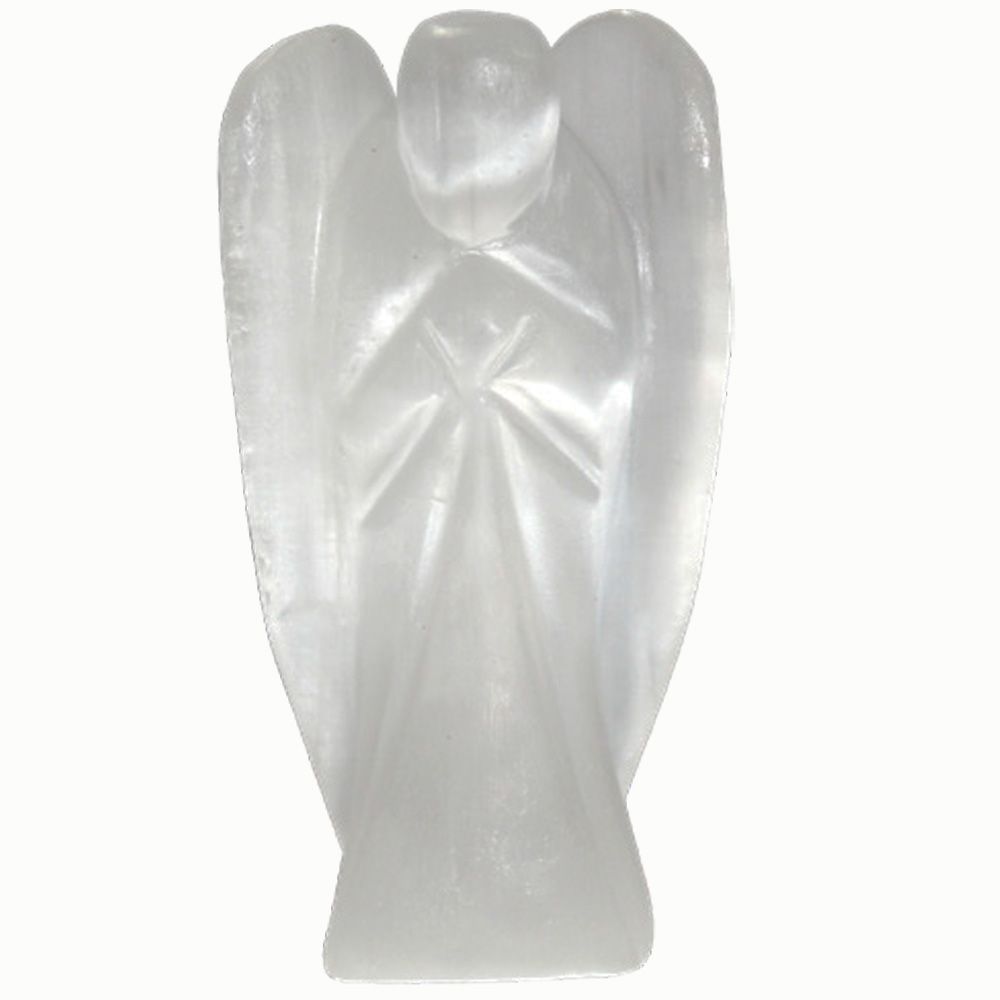 Selenite Angel