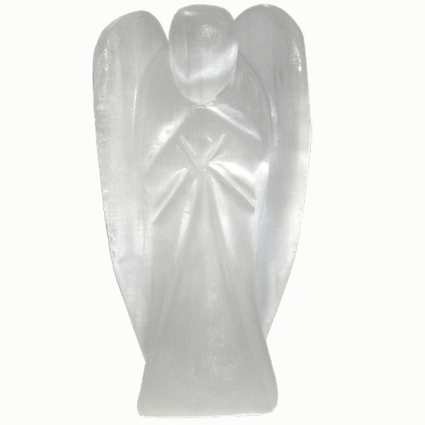 Selenite Angel