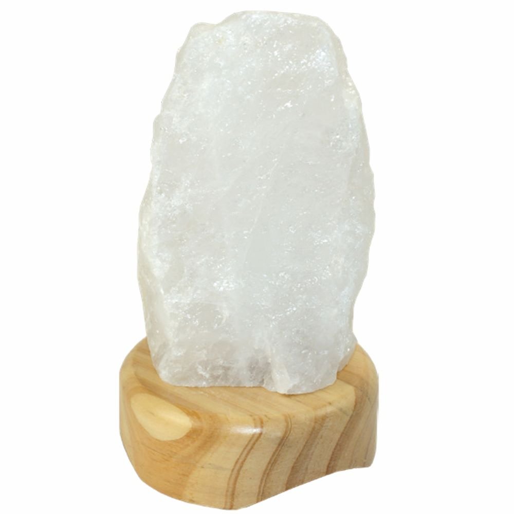 Clear Quartz Natural Lamp
