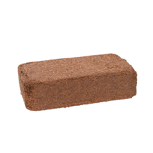 Coir Peat 9L Single Brick