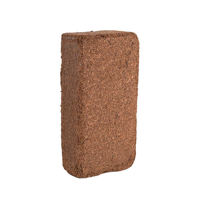 Coir Peat 9L Single Brick