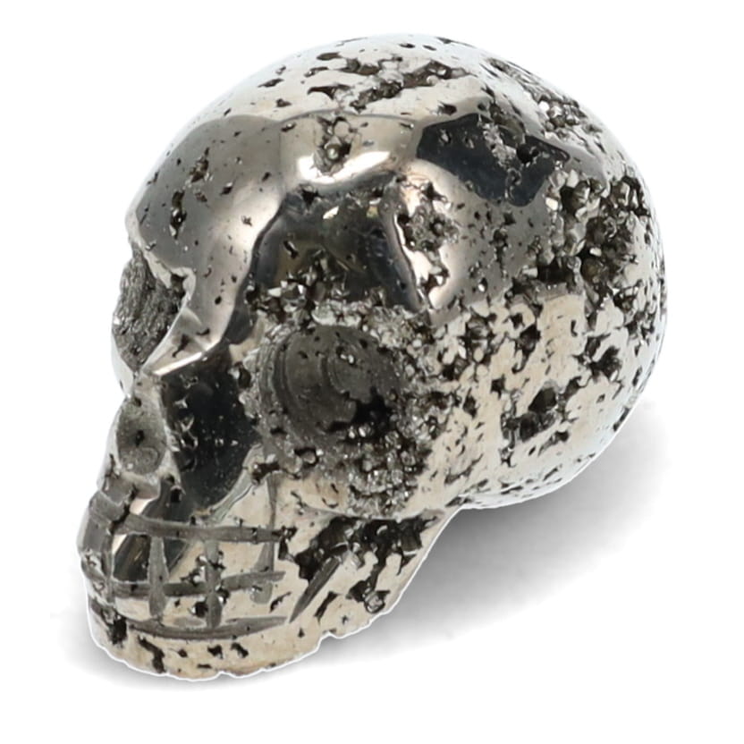 SKULL - PYRITE