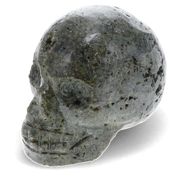 SKULL - EPIDOTE 5CM