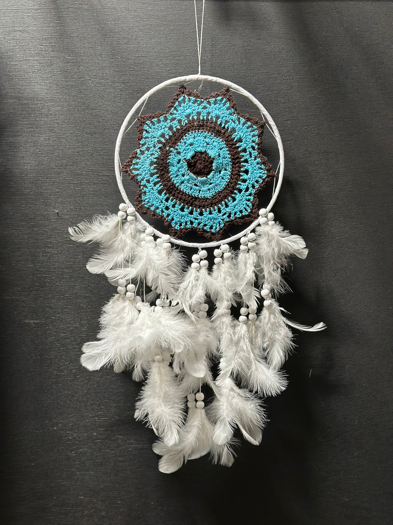KNIT DREAMCATCHER