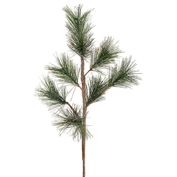 Needle Pine Spray Green (50cmH)