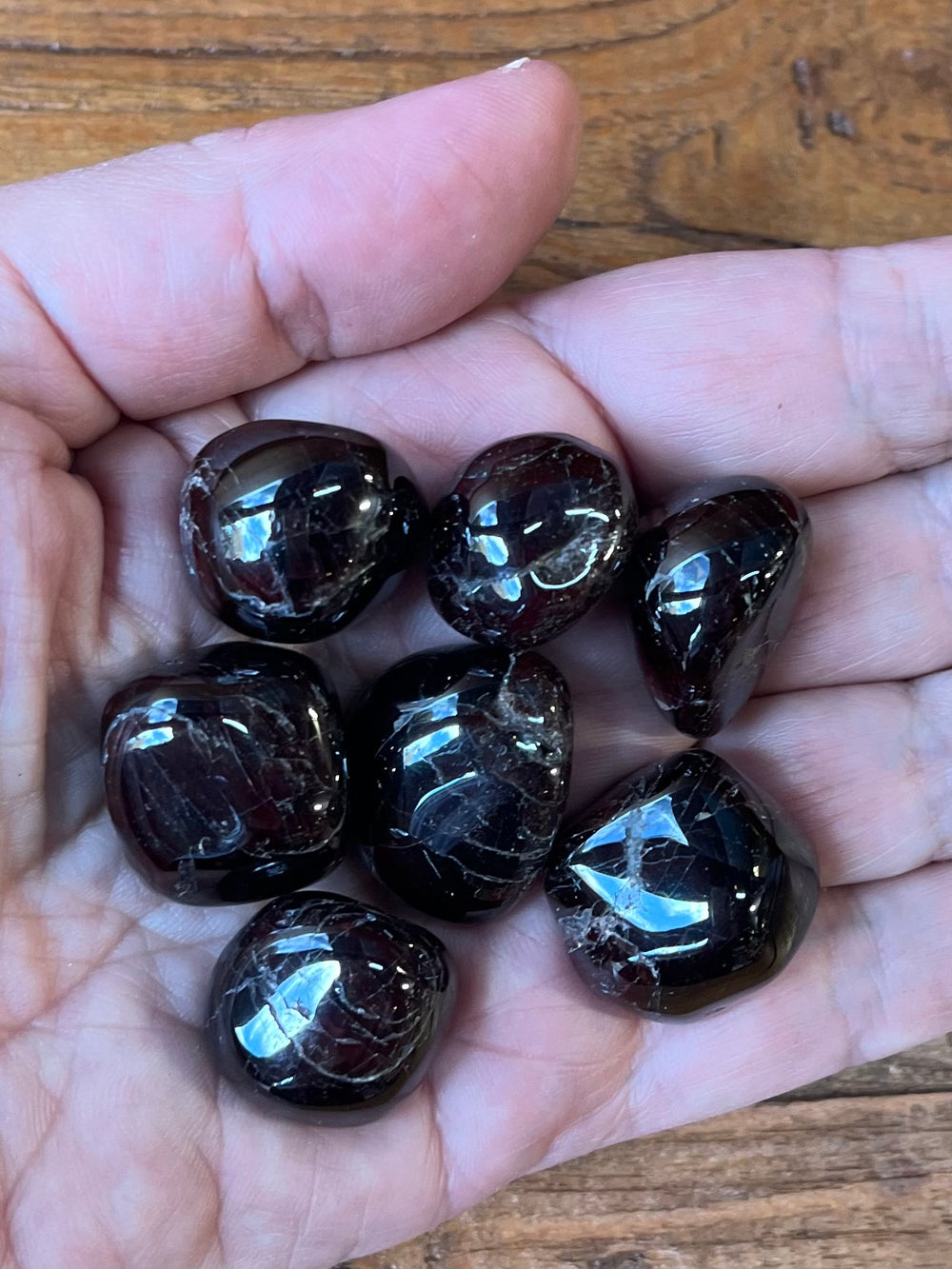 Shungite Tumbled Stone