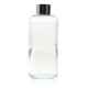 Clear Glass Reed Diffuser Bottle Tall