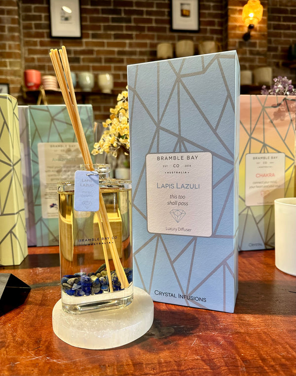 Lapis Lazuli Infusions Diffuser