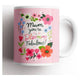 Mom, You're Blooming Fabulous Mug