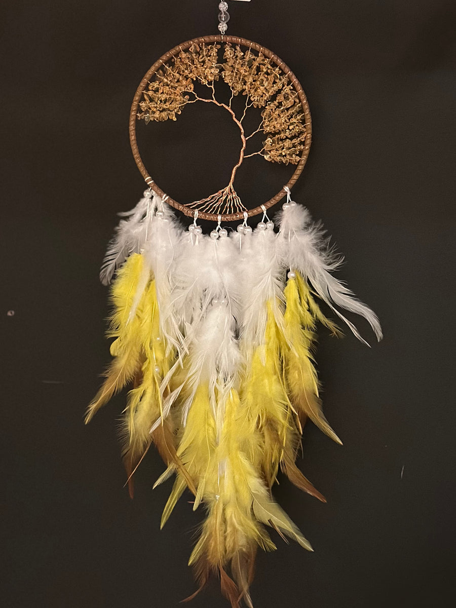 TREE OF LIFE DREAMCATCHER