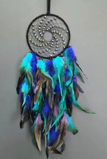 SPIRAL DREAMCATCHER