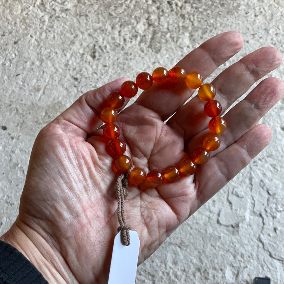 CARNELIAN BRACELET