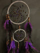 PURPLE DREAMCATCHER