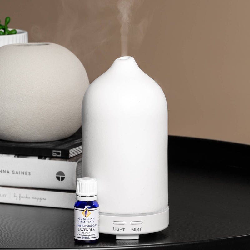 Organic Tea Tree Australian Essential Oil