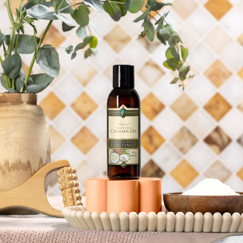 Fractionated Coconut Carrier Oil