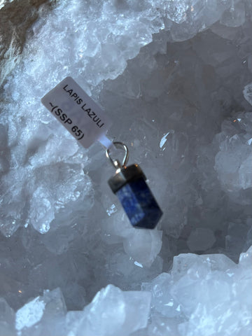 LAPIS LAZULI PENDANT