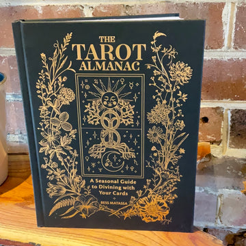 THE TAROT ALMANAC BOOK