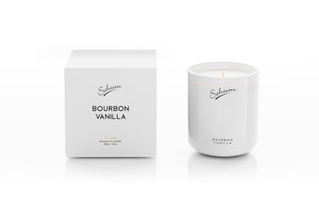 SIGNATURE CANDLE BOURBON VANILLA