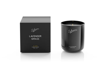 SIGNATURE CANDLE LAVENDER GRASS