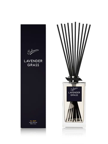 SIGNATURE DIFFUSER LAVENDER GRASS