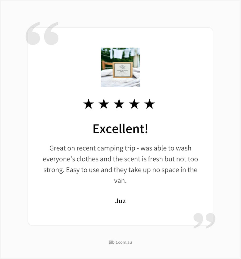 Laundry Sheets - Fresh Linen (40)