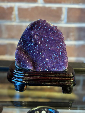 AMETHYST CLUSTER