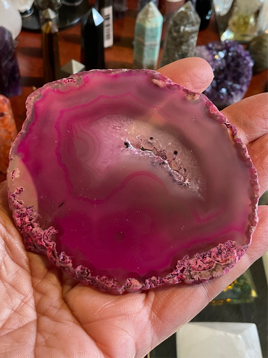 AGATE SLAB