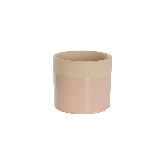 Ceramic Pencil Pot Matte Nude