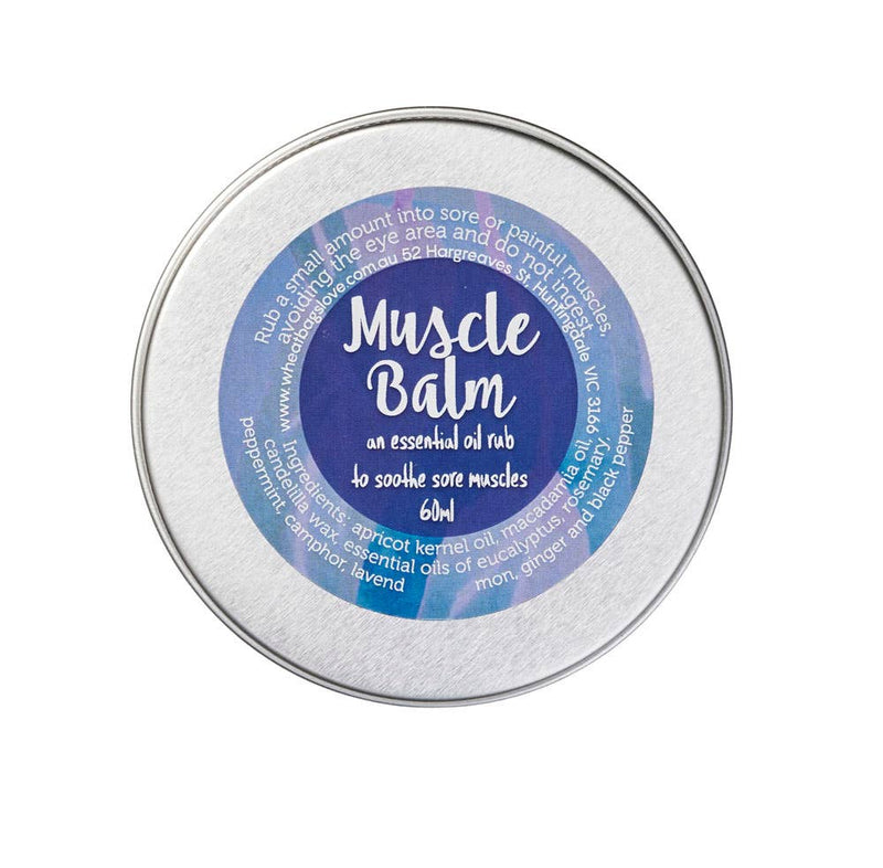 SOOTHE GIFT PACK – GUM BLOSSOM WHEATBAG + MORE