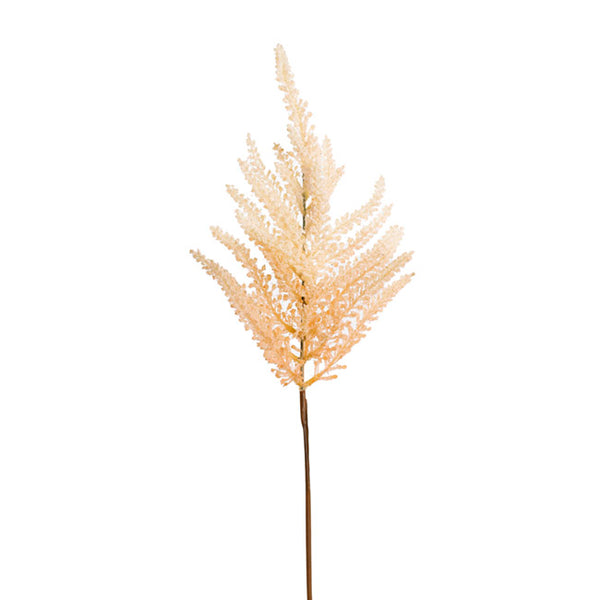 Fern Spray Gradation Almond 71cm