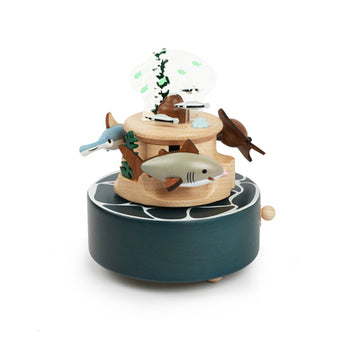 DEEP SEA ROAMING MUSIC BOX