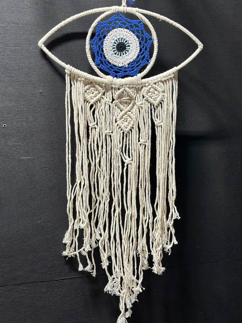 EVIL EYE DREAMCATCHER
