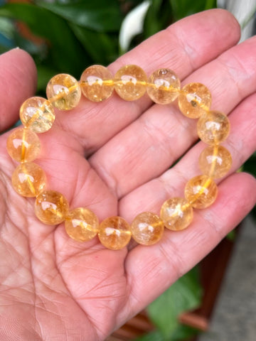 CITRINE BRACELET